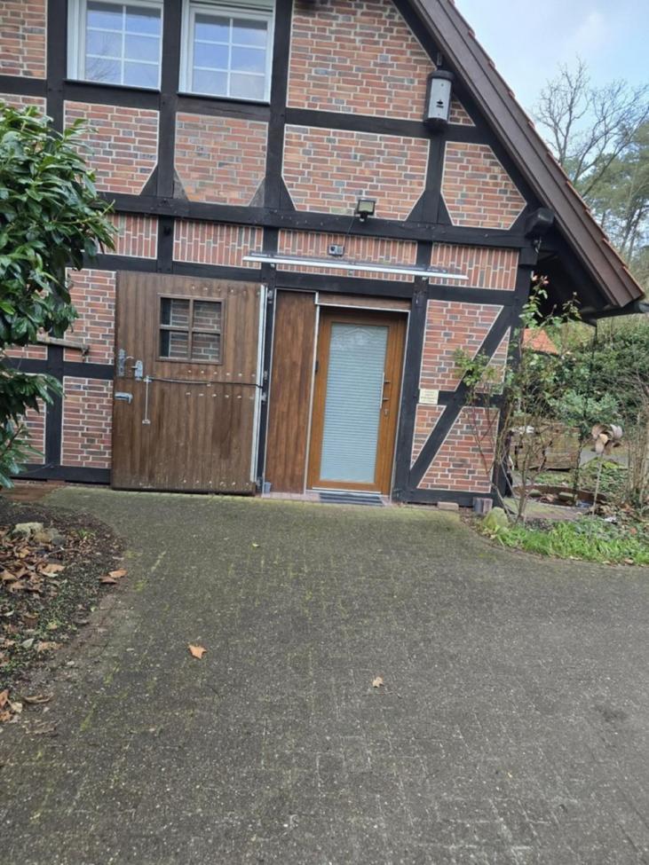 Ahauser Ferien-Appartement 48Qm Ahausen  Exterior foto