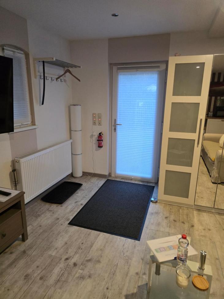 Ahauser Ferien-Appartement 48Qm Ahausen  Exterior foto